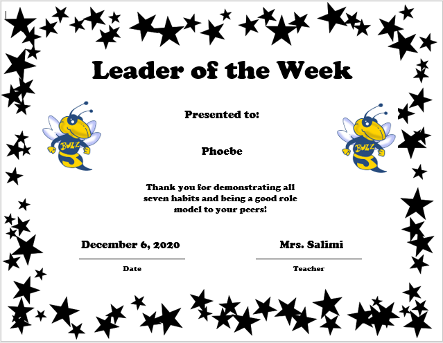KatherineSalimi's tweet photo. Congratulations to Phoebe! https://t.co/Ww9MltKR7X