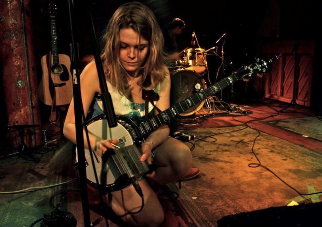 notes from the archive - soundcheck for an early del water gap gig at sullivan hall. 
december 2012. new york, ny.
photo by ben klein.