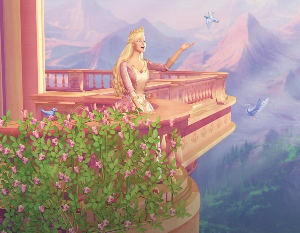 sydxthekidd's tweet photo. I FUCKING LOVE BARBIE MOVIES https://t.co/n5ttEnUmHV