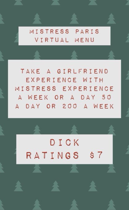 Virtual Packages Beta approach and choose one!!! Sugar baby mistress goddess sexting selling content