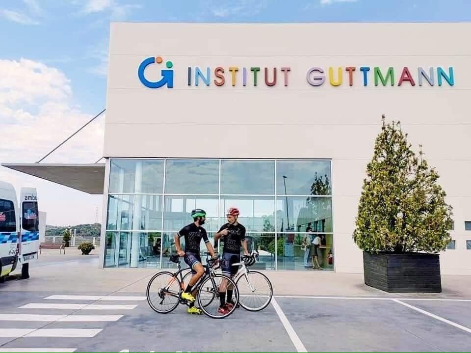 #diamundialdeladiscapacitat

Si la rehabilitació mèdica i funcional de les persones amb lesions traumàtiques i neurològiques és fonamental en les primeres fases després de l'accident, l'activitat física i l'esport són imprescindibles en les fases posteriors. 

<a href="/jmedina_rhb/">Josep Medina</a>