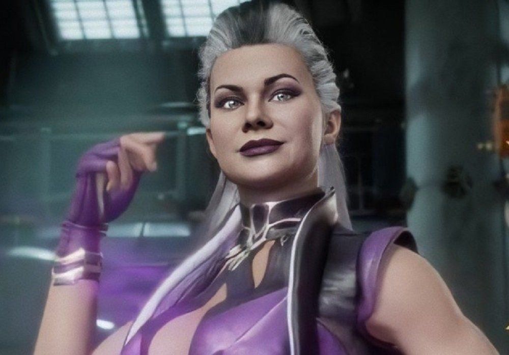 sindel mortal kombat 9 sindel mortal kombat 9