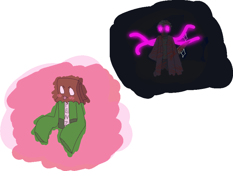 Hallowslime's tweet photo. (posting these onto here as well)
i was trying to make myself sleepier doing these last night but it. didn't work so i might do this again
#madnesscombat https://t.co/CbrlDT5Jfk