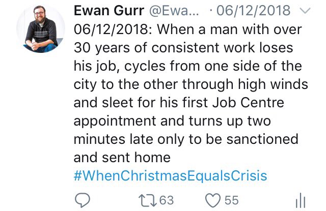  #WhenChristmasEqualsCrisis 6/25