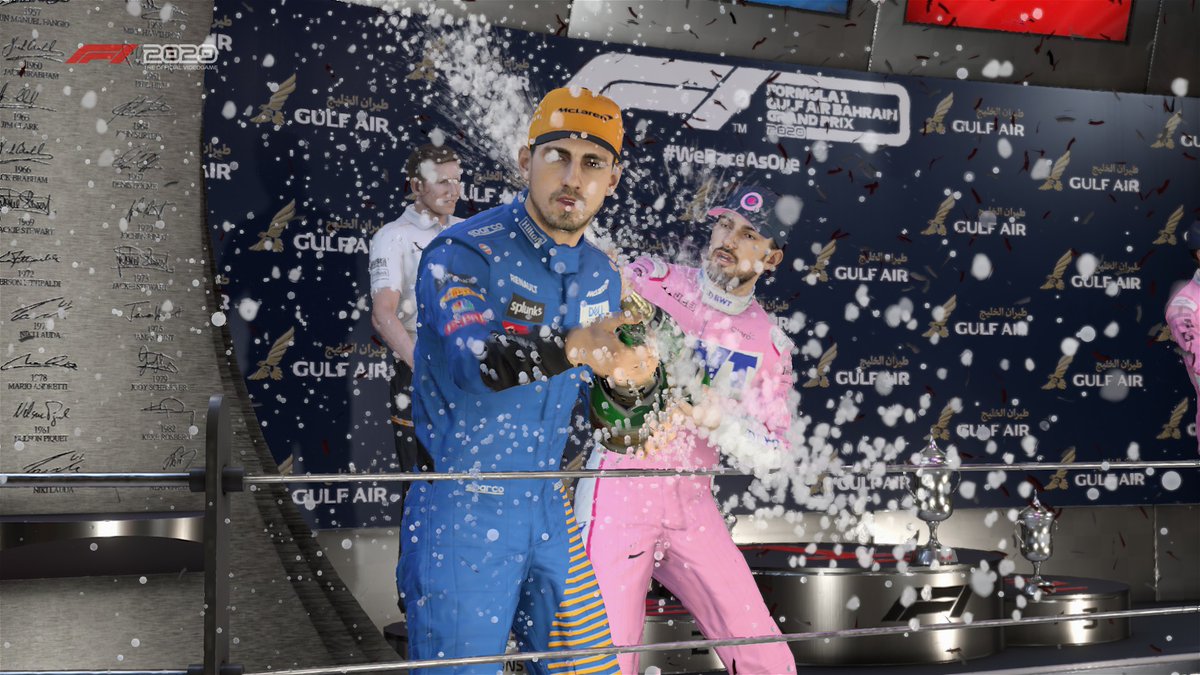 F1Racing_League's tweet photo. Das 2. Rennen der Zealox Racing League ist vorbei.
Ein erneutes mal schaffte es @Elbarto08121560 sich den 1. Platz zu sichern.

Podium:
1. @Elbarto08121560
2. @maggou90 
3. @erptn 

Bis nächsten Sonntag in Vietnam. https://t.co/Gy4BoPNP9B