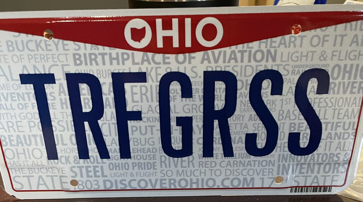 andrewmuntz's tweet image. Just getting ready for the @OhioTurfgrass conference and show. #turfnerd