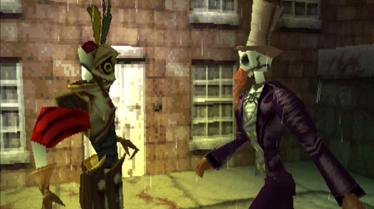 Salve Gamers! E' online, per la rubrica #Retroweekend, il tredicesimo video del walktrough di #medievil2 coi livelli de La Macchina del Tempo. Buona visione!
youtube.com/watch?v=Yr6pLS…
-
#medievil #sirdanielfortesque #zarok #RETROGAMING #retrogame #retrogames #dankenstein