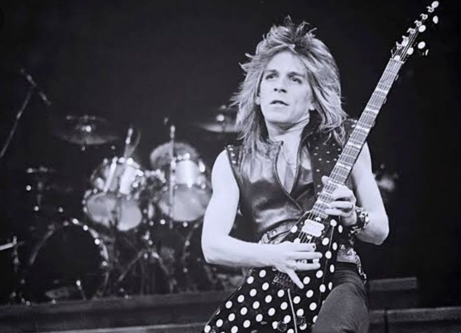 Happy birthday angel Randy Rhoads 