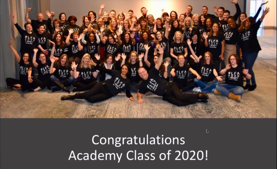 AngelaFrankenfi's tweet image. I will be forever grateful for the experiences I have engaged in during the Learning Forward Academy. To Infinity and Beyond @curriculumguy @mrmillermarcus @SPESBen @GSenande @MsKateCottrell @jjennifercolley @ZinkEd_u  @mouton391 @KBuehrig   #LFAcademy20 #LFA2020 @LearningForward