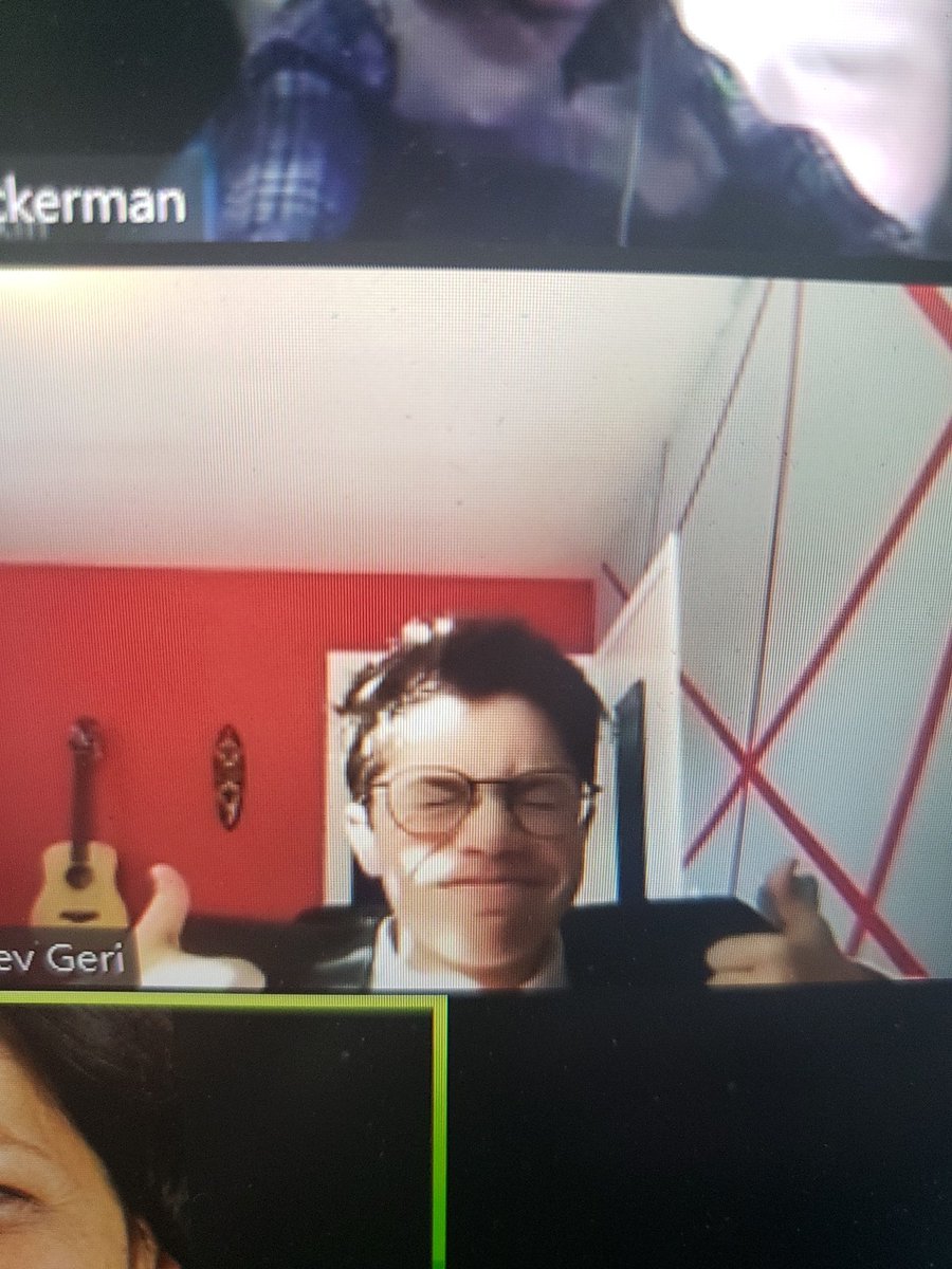 Helping us be philanthropist we have Negev Geri our 11th term shaliach!