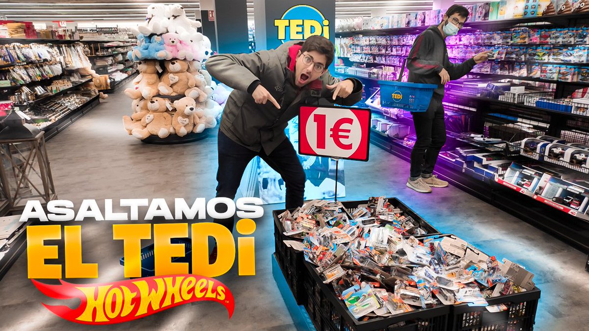 Miniaturas de hoy 🔥🎉