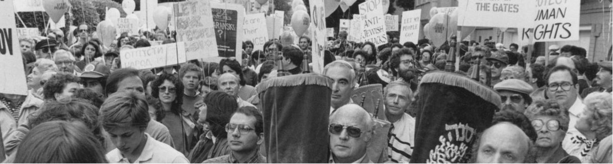 RabbiPoupko's tweet photo. "Rabbi Baruch Poupko was one of the very first Jewish leaders who advocated international efforts on behalf of #SovietJews during the early 1950s. Rabbi Poupko promoted public and private action within the Orthodox movement, as well as in the community at large "
Proud of Zayde. https://t.co/eGHYPa2ykd