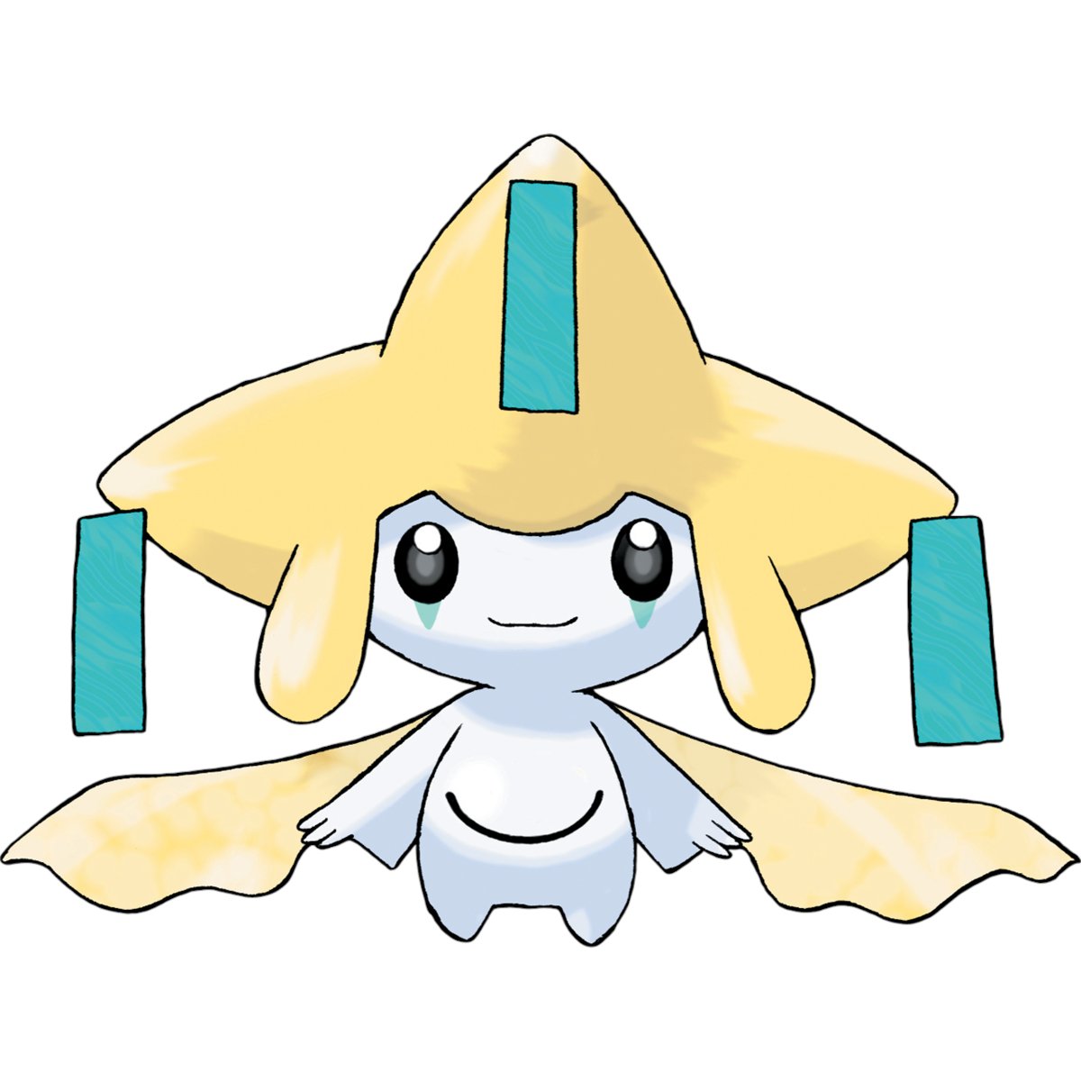 2) jirachi - literally just wish the lions were gone and boom