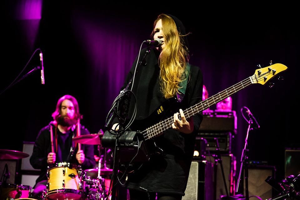 This evening, Queen Margaret’s Union, Glasgow, 2019. ⁦<a href="/QMUnion/">Queen Margaret Union</a>⁩