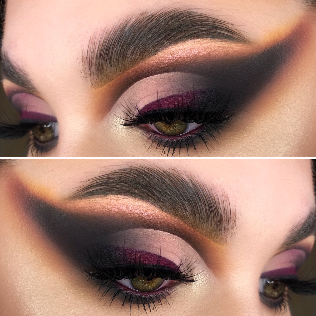 Chloe Shana MUA tweet media