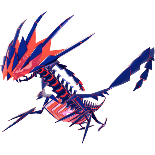 4) eternatus - is literally a walking power spot that can cause all the pokemon to dynamax thats 898 dynamax pokemon to deal with who can fire off max moves