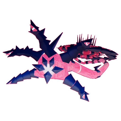 4) eternatus - is literally a walking power spot that can cause all the pokemon to dynamax thats 898 dynamax pokemon to deal with who can fire off max moves