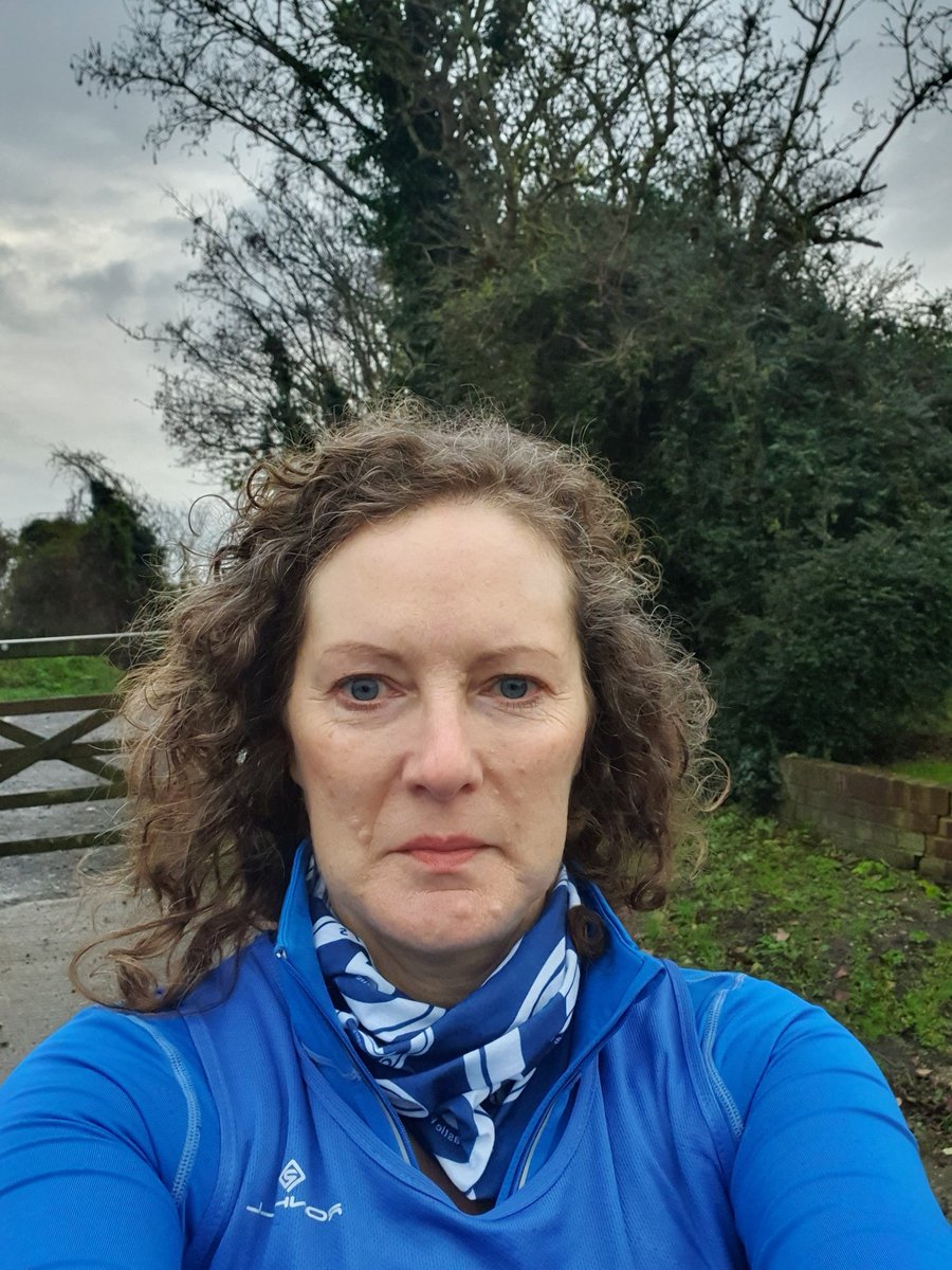 MerleJS's tweet image. Furthest run in over 2 years on a cold and miserable Sunday morning - 10 miles to the #RU2C challenge. The coffee and cake afterwards were a very good reward #RU2C #merceractive