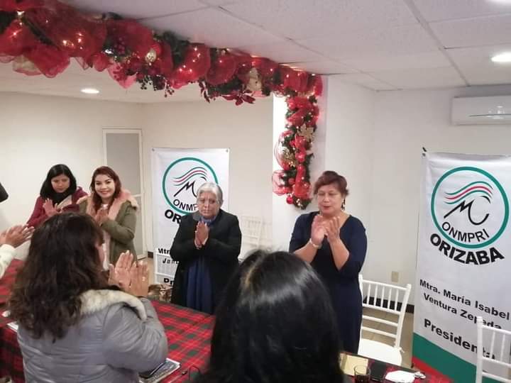 orizaba_pri's tweet photo. El día de hoy con todas las medidas de sanidad se llevó a cabo una plática de trabajo con ONMPRI ORIZABA Y LA PRESIDENTA DEL PRI ORIZABA https://t.co/yQ5z5MK8eL