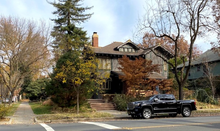 They lived there until 1912, when they left town and sold the Massive Craftsman to William F. Geary, wholesale druggist. In the 1990's, Midtown preservationist George Bramson restored the home, and worked to have it placed on the National Register.  https://npgallery.nps.gov/AssetDetail/NRIS/97001662 6/8