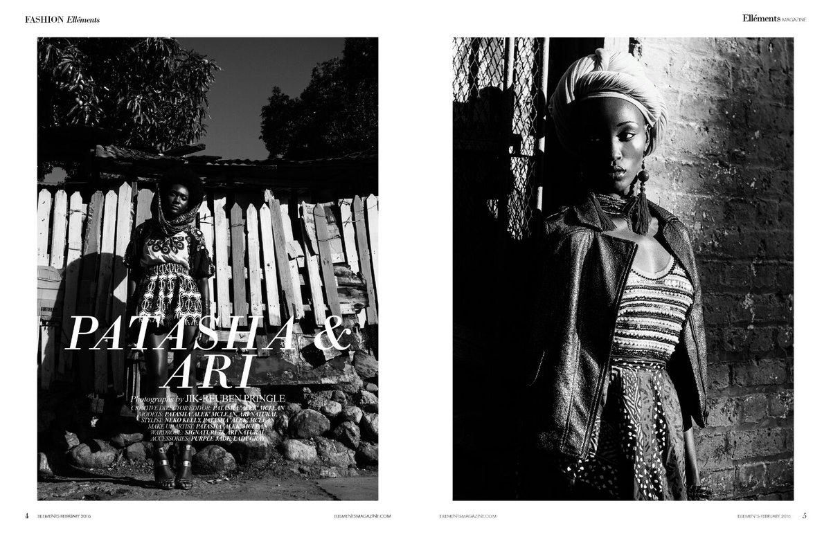 visualninjajik's tweet photo. The very first time I got featured in a Fashion Magazine.

Creative Director, Editor and MUA: Patasha
Models: Ari Natural and Patasha
Stylist: @RebLRocR 
Photographer: Visual Ninja
Assistant: @darienrobertson @Nasturalista 

I think @_fattyface and @usheenbanks helped out too https://t.co/DaJeVvu5GQ