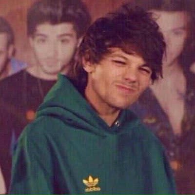                    vs        a thread; louis tomlinson edition