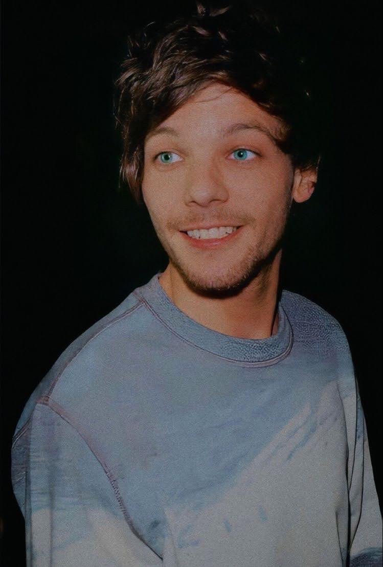                    vs        a thread; louis tomlinson edition