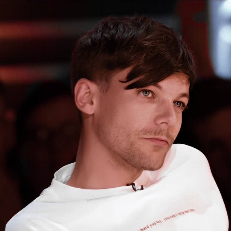                    vs        a thread; louis tomlinson edition