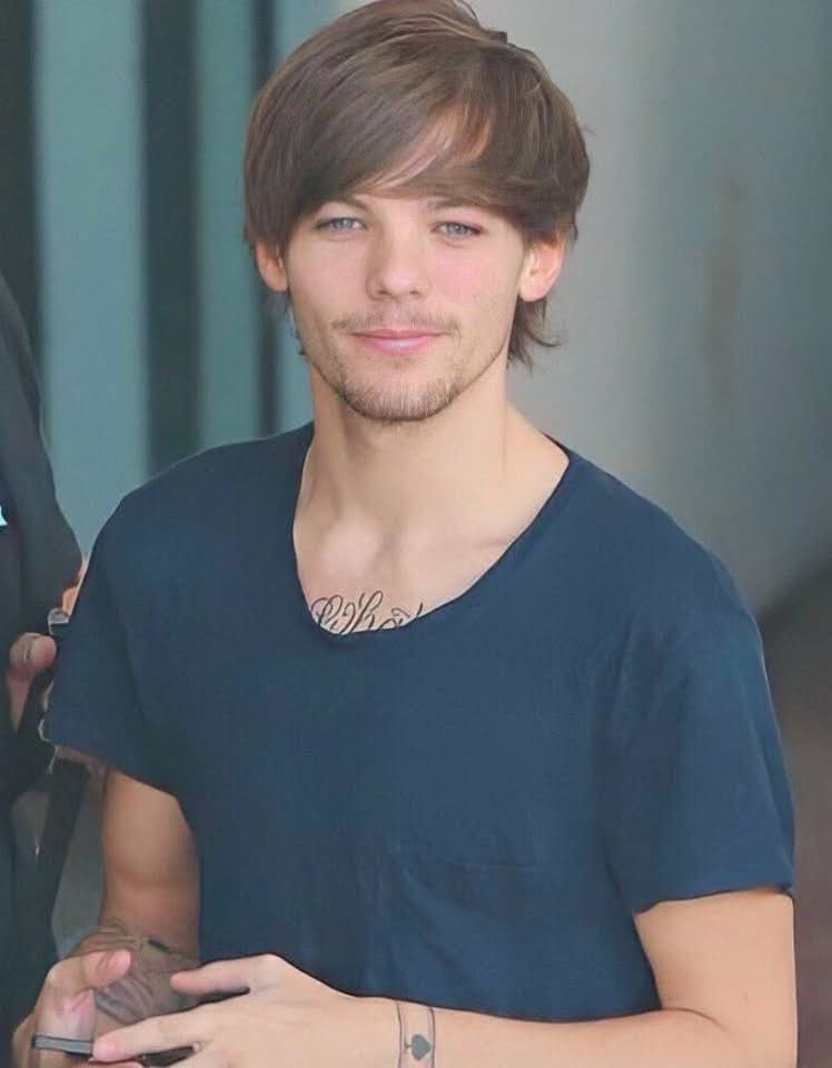                    vs        a thread; louis tomlinson edition