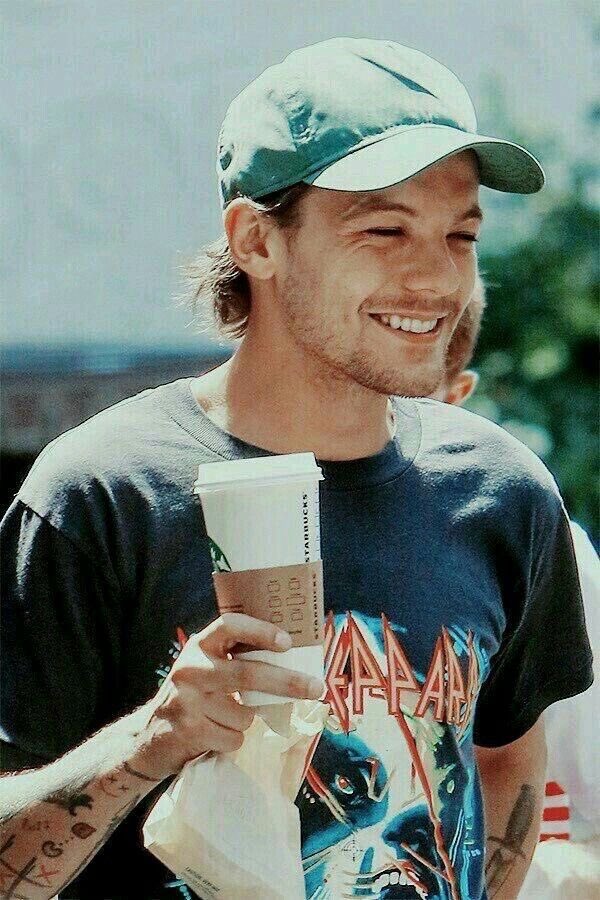                    vs        a thread; louis tomlinson edition