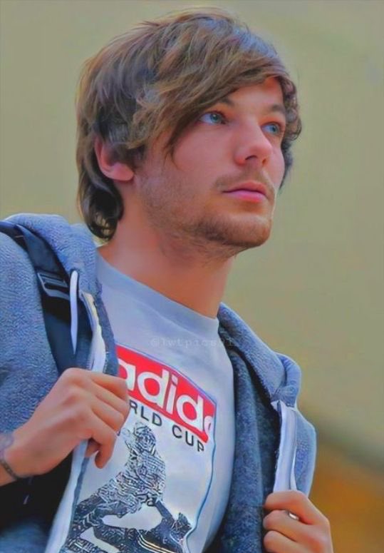                    vs        a thread; louis tomlinson edition