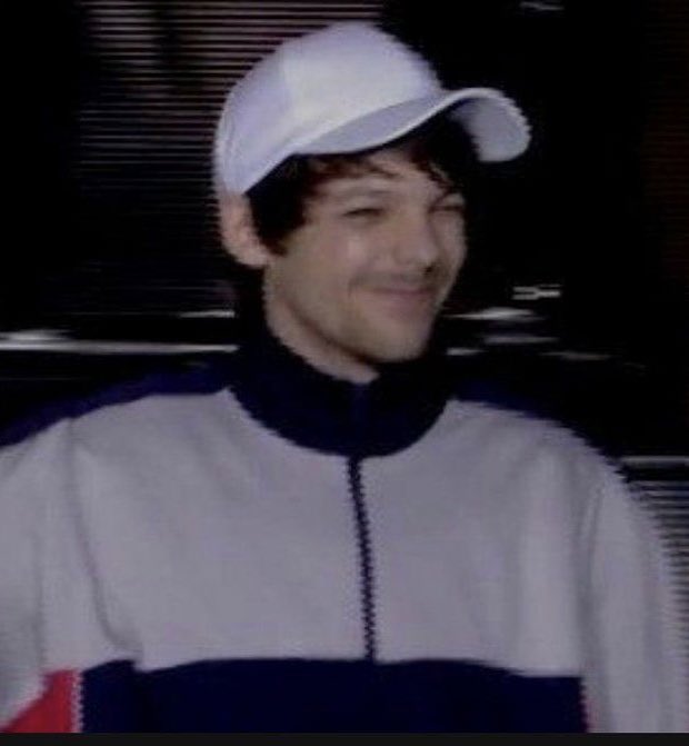                    vs        a thread; louis tomlinson edition