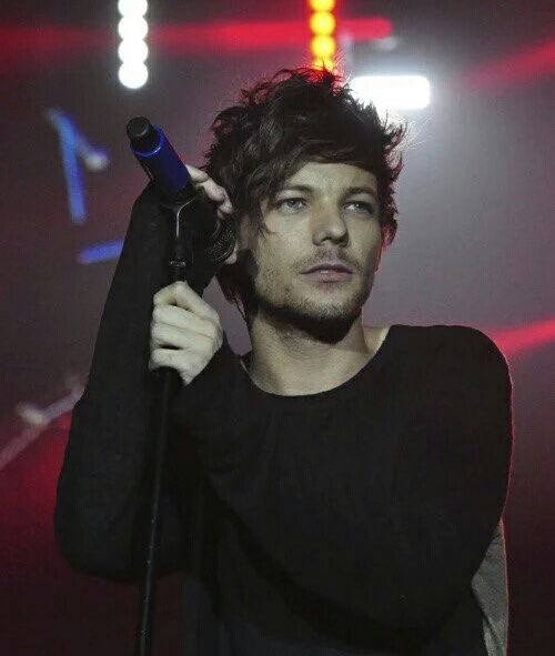                    vs        a thread; louis tomlinson edition