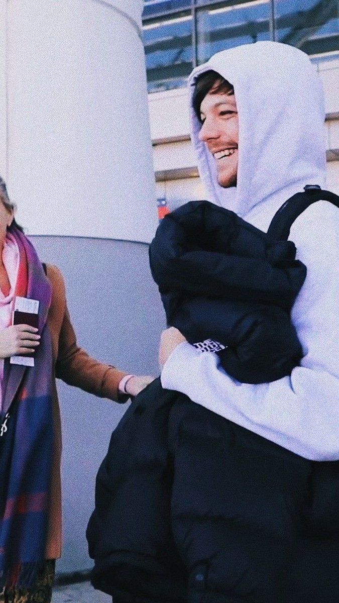                    vs        a thread; louis tomlinson edition