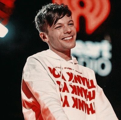                    vs        a thread; louis tomlinson edition