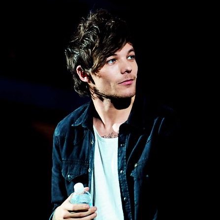                    vs        a thread; louis tomlinson edition