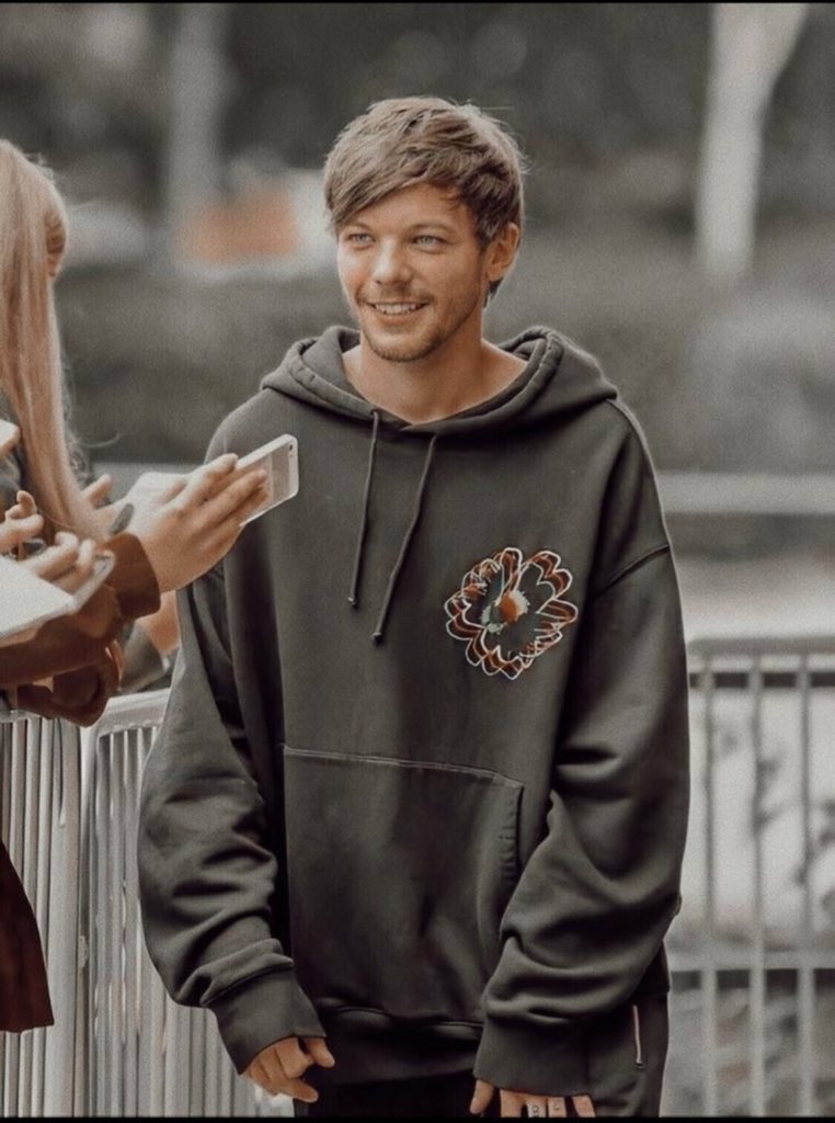                    vs        a thread; louis tomlinson edition