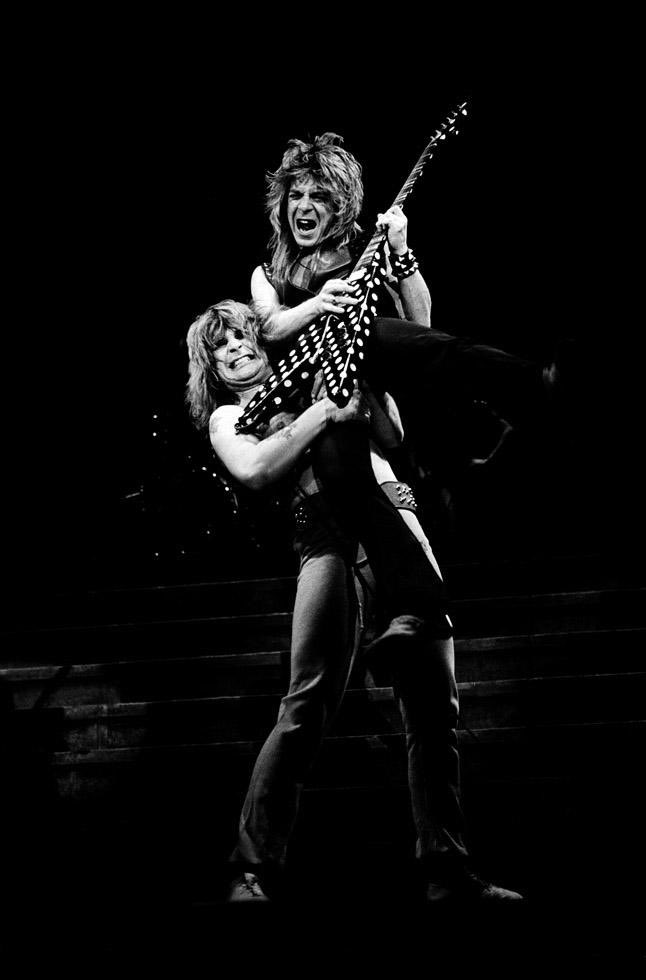 Happy Birthday, Randy Rhoads  