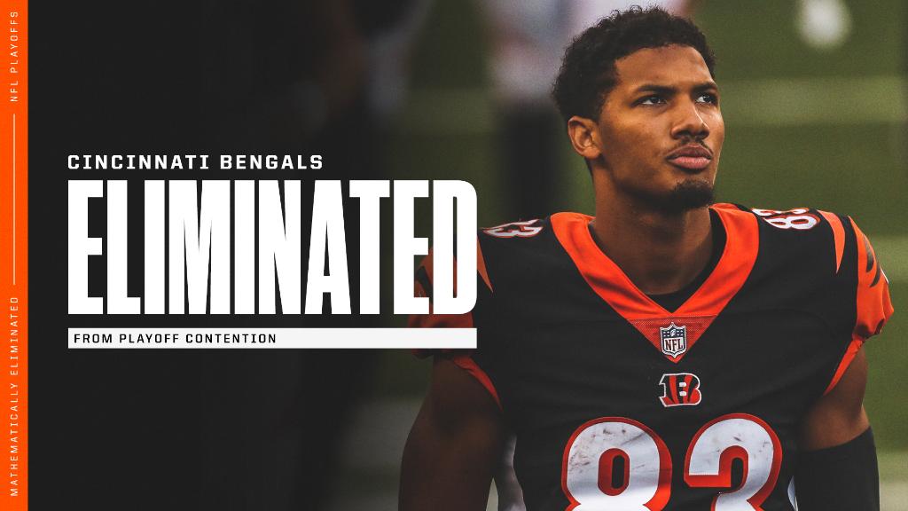 are the bengals going to the playoffs