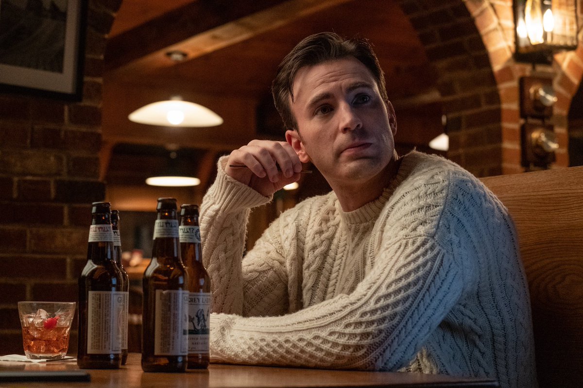 ransom drysdale (knives out) hard boiled egghas their shit together. knows what they want and how to get it. do not cross them