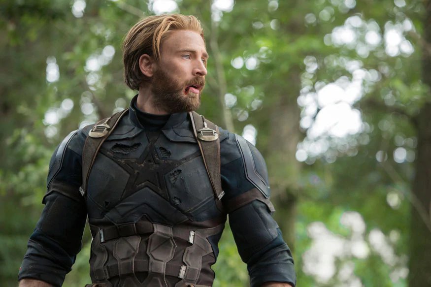 steve rogers (marvel cinematic universe) quichemore to him than meets the eye. has so many layers to unpack. physically big too (must eggs-ercise a lot)