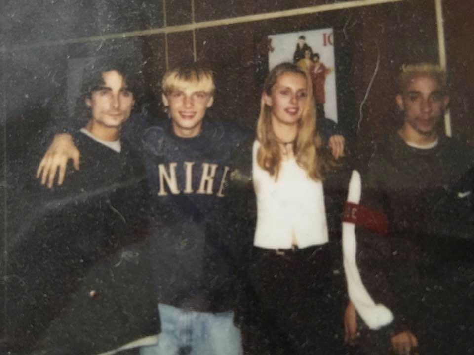 Piahansen13's tweet photo. 24 years ago today..... Denmark december 6 th 1996 😊❤️😍 @kevinrichardson  @brian_littrell  @nickcarter  @howied  @aj_mclean  @backstreetboys https://t.co/JmeKAjNnQb