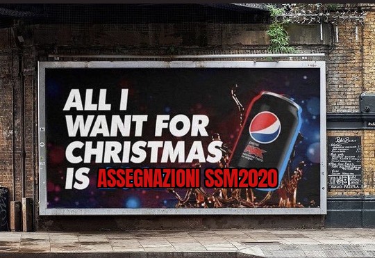 MosSozzi's tweet image. All I want for Christmas is #sbloccateSSM2020 #SSM2020