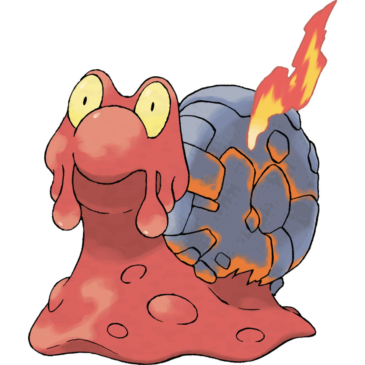 9) magcargoso we can assume things in the pokemon world are immune to this things heat since its literally hotter than the sun, but lions are not from the pokemon world