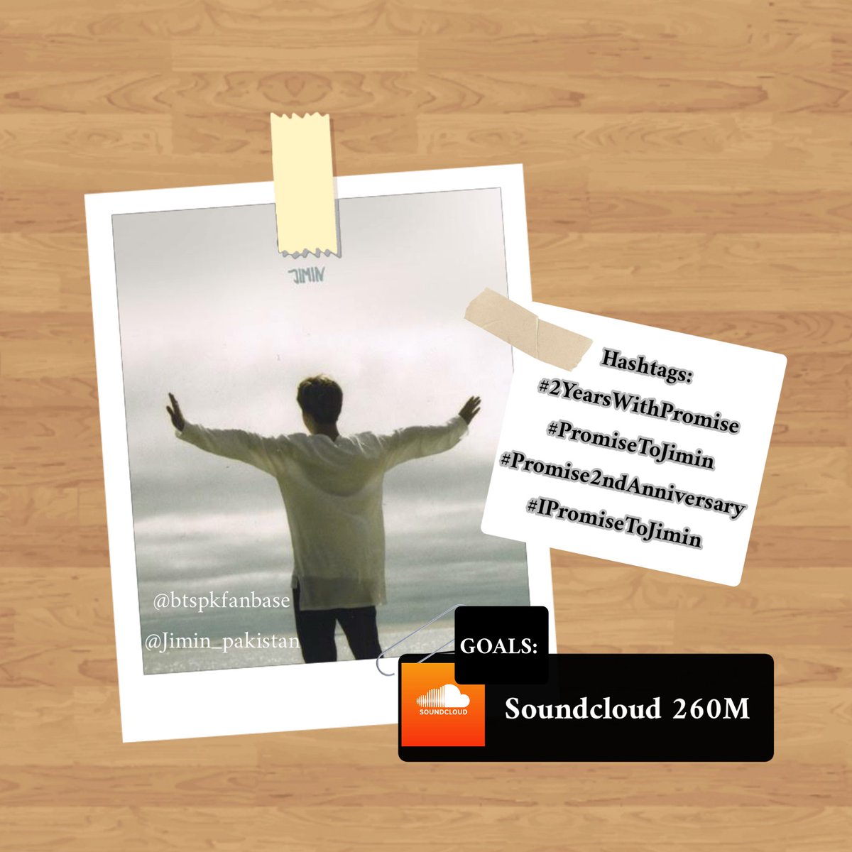 Jimin_Pakistan's tweet photo. -your submission must include instrumentals in the background
-the deadline is December 25th
-DM us your submission
-DM us if you have any questions 
-use the hashtag #PromiseToJimin along with a promise from YOU to Jimin (be creative!!) https://t.co/8GGihIayl8