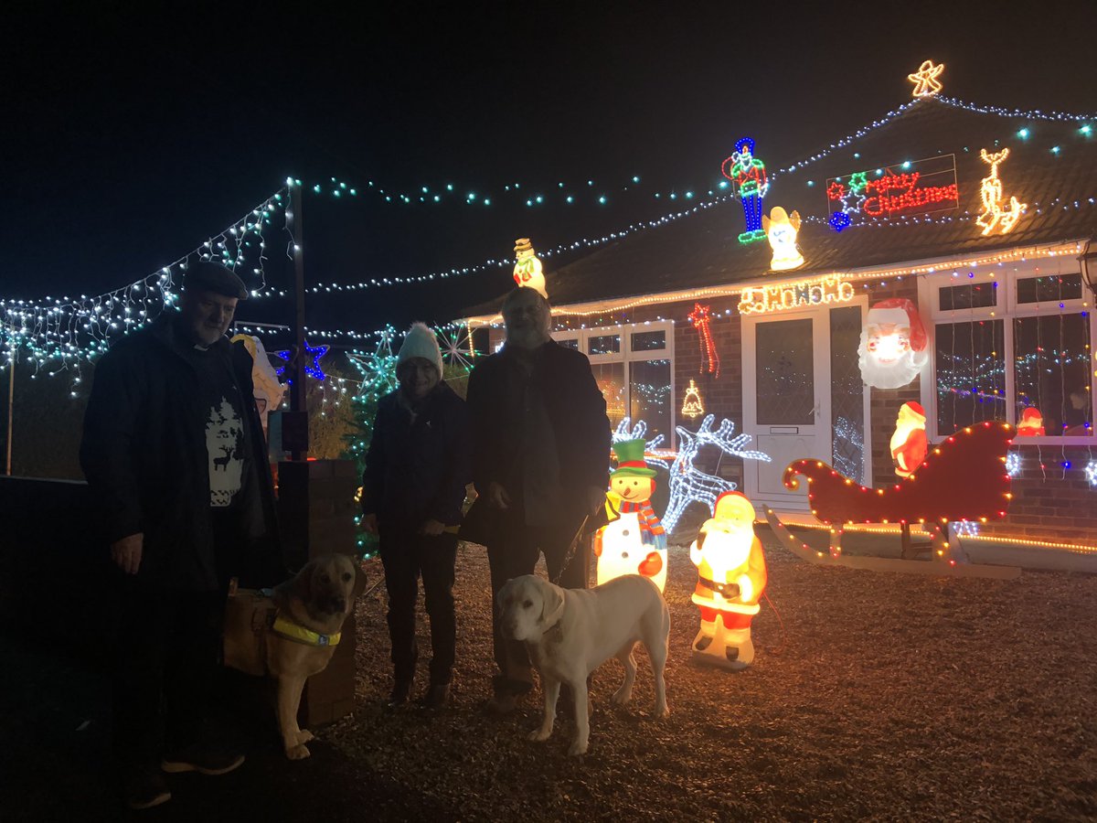 Mayne and Hope Stokes tweet media