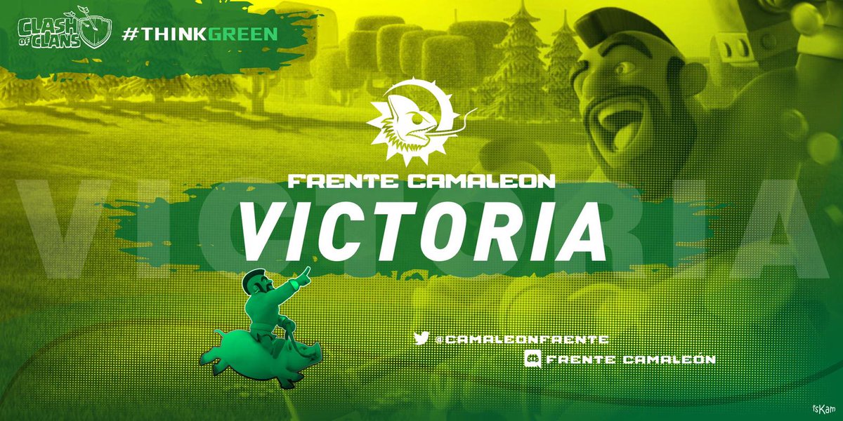 Camaleón Gaming tweet media