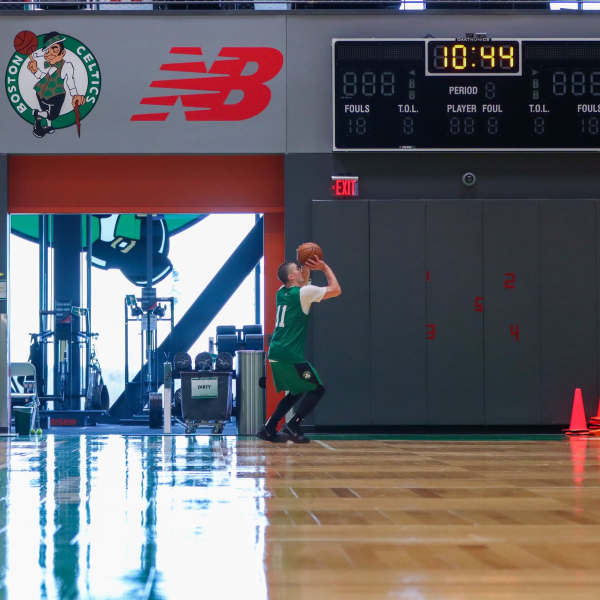Boston Celtics tweet media