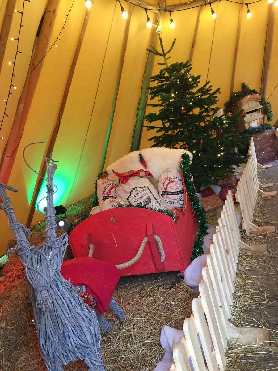 angelelliesmum's tweet photo. Fantastic day @TheRanchCardiff Christmas trail today, absolutely amazing safety set up one way trail 👏🏼 thoroughly enjoyed by all thank you! 🎄🎉 https://t.co/KmCG9uH1a2