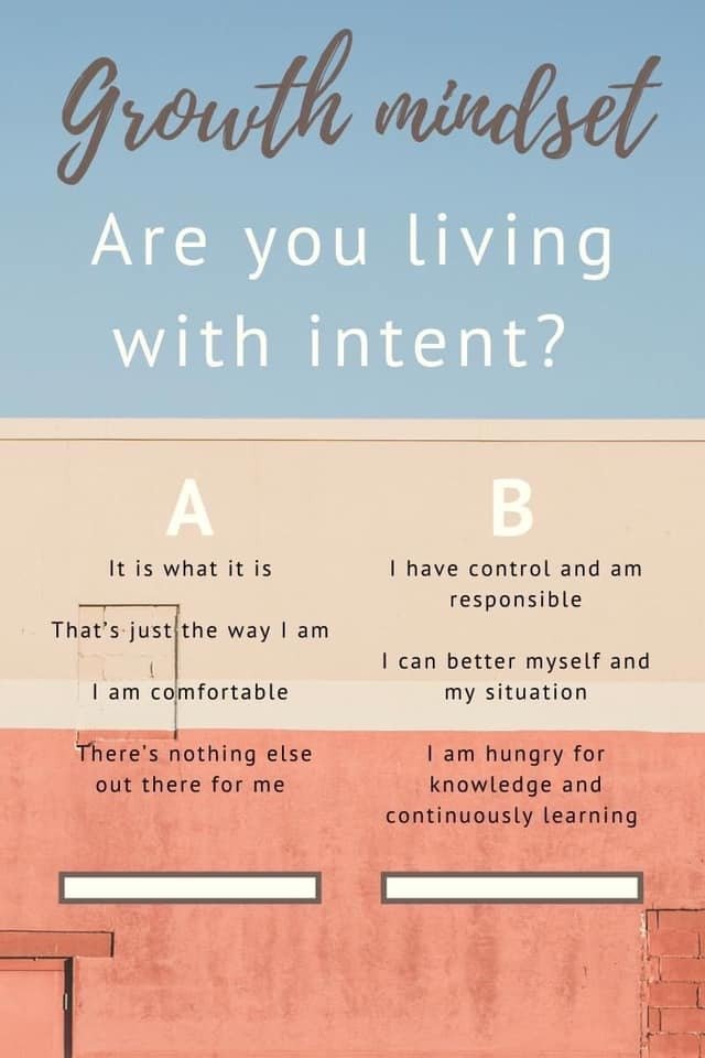 MagtanaCoach's tweet photo. Are you living with intent?

I’m curious, which side are you on A or B?
One has limited potential the other is abundant.
👇🏽💬💯😁

#growthmindset #resilient #bettereveryday #beleiveinyourself #highperformancehabits https://t.co/lNDUX9RGy2